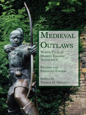 cover image of Medieval Outlaws